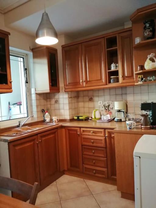Cozy Studio Maria In Paleo Faliro Афины Экстерьер фото