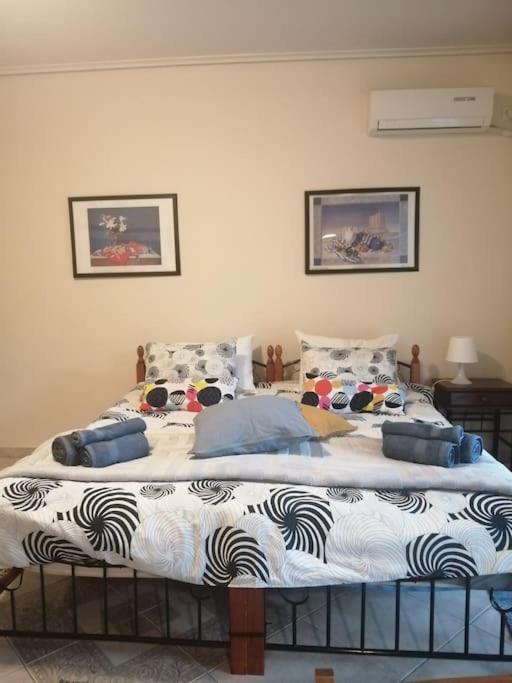 Cozy Studio Maria In Paleo Faliro Афины Экстерьер фото